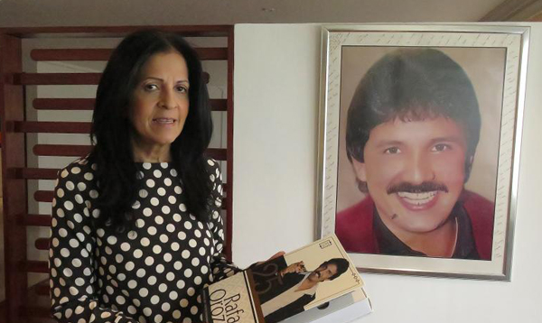 Con concierto sinfónico se conmemorarán 25 Años De La Partida De Rafael Orozco
