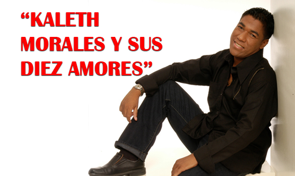 Kaleth Morales y sus Diez amores - www.portalvallenato.com