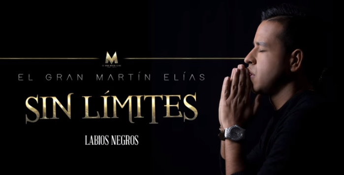 Labios Negros - Martín Elías (Letra)