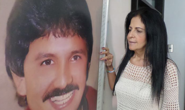 Clara Cabello Viuda de Rafael Orozco recuerda los inicios de su historia de amor con el ídolo vallenato
