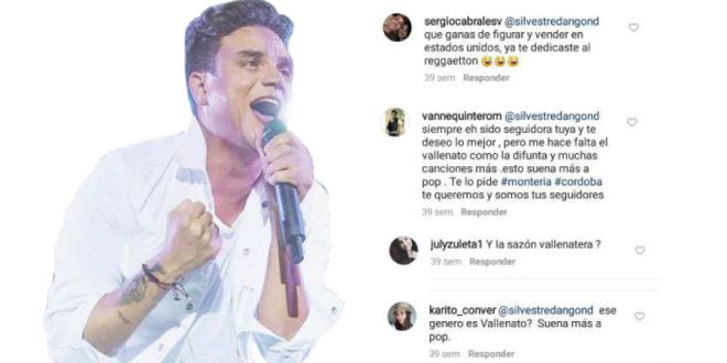 El fracaso internacional de Silvestre Dangond