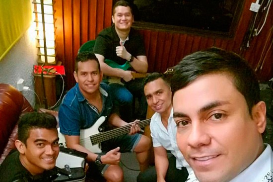 Jorge Iván 'El Churo' Díaz prepara su undécima producción