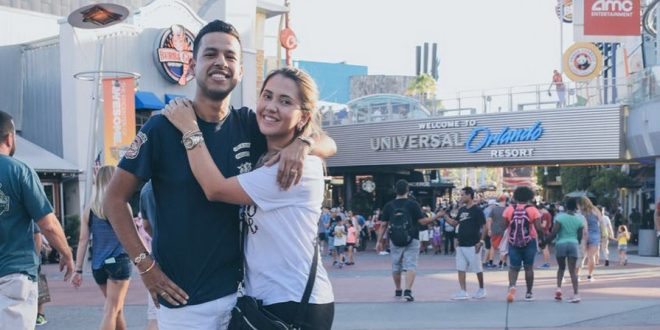 La emotiva carta que escribió Dayana Jaimes al cumplirse tres meses del fallecimiento su amor