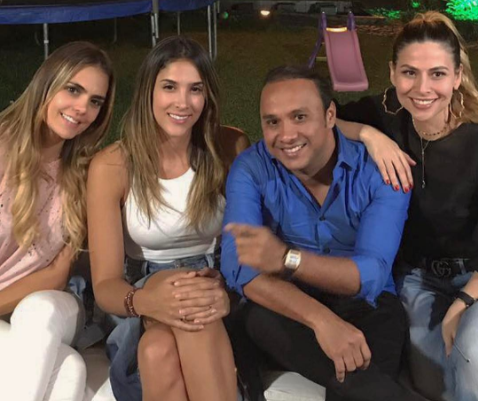 A ritmo de Vallenato, Así disfruta Daniela Ospina su soltería