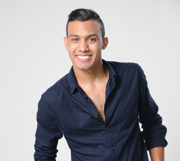 Juancho Fuentes, 'Tico Zuleta' es sensación en la serie Los Morales