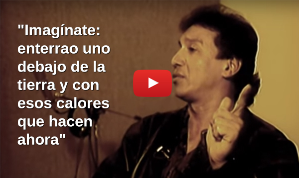 La historia detrás de la entrevista mas famosa del Cacique Diomedes Díaz