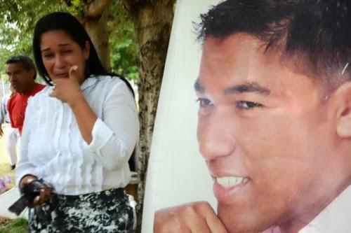 Nevis Troya, la madre que ni la muerte le arrebata su esperanza