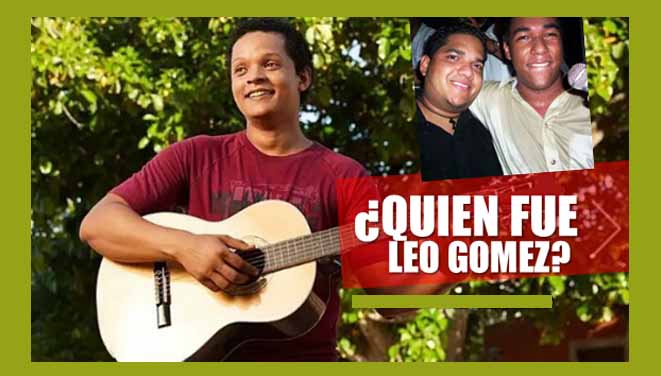 ¿Quien fue Leo Gomez?