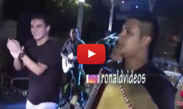 Este sería el nuevo acordeonero de Silvestre Dangond