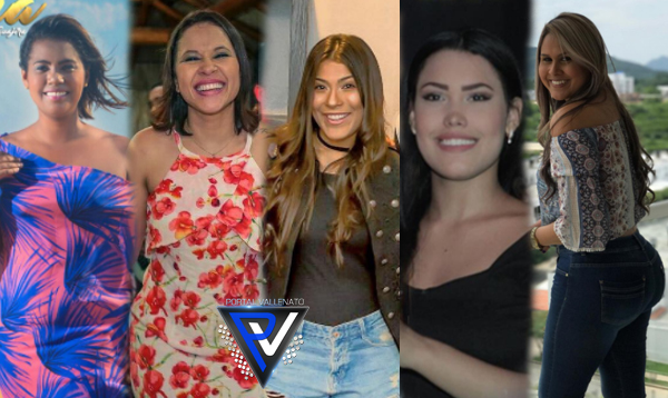 Las nuevas voces del vallenato femenino - Portal Vallenato