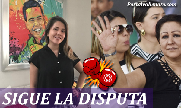 "Le pido a Patricia Acosta que me respete": Dayana Jaimes
