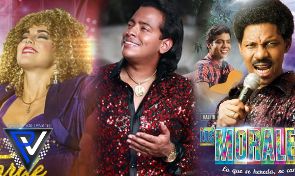 Conoce las razones del por qué las bionovelas no narran toda la verdad de los artistas vallenato