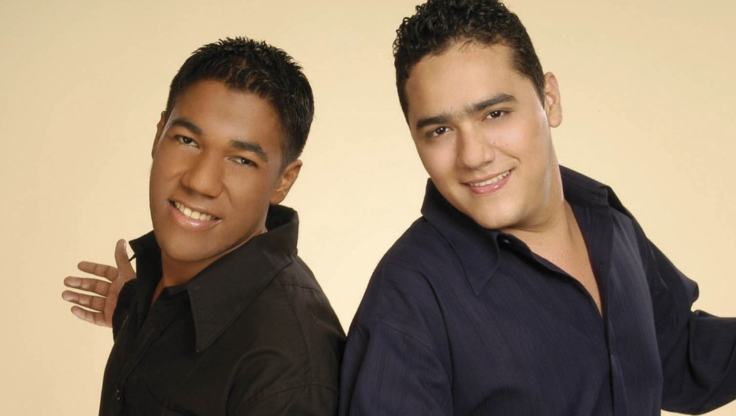 Así se conocieron Juank Ricardo y Kaleth Morales