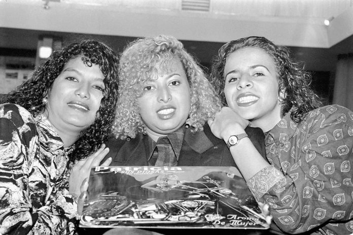 La verdadera historia de vida de la 'Diosa' Patricia Teheran