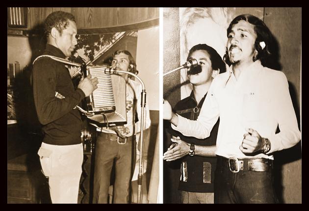 ¿Con ese flacuchento es que vamos a tumbar a Oñate y a los Zuleta?