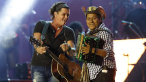 Carlos Vives en contra del reguetón, asegura nunca grabarlo