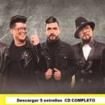 Descarga 5 estrellas el nuevo albúm del grupo Kvrass COMPLETO