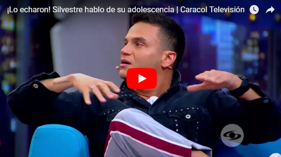 Revive los mejores momentos de Silvestre Dangond en "The Suso’s Show"