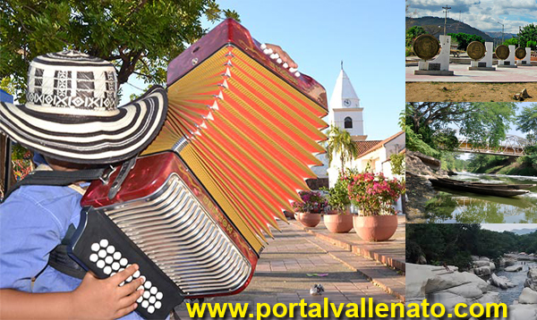 Estos son algunos de los lugares que quedaron inmortalizados gracias al vallenato
