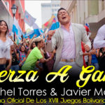 Michel Torres y Javier Matta Lanzan Videoclip oficial de Fuerza A Ganar