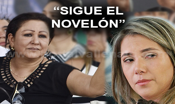 Sigue el novelón entre Dayana y Patricia