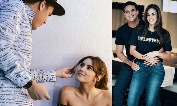 Silvestre Dangond acaba rumores de una supuesta relación con Paulina Vega