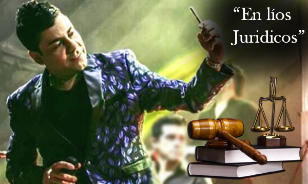Cantante vallenato Churo Díaz en problemas jurídicos