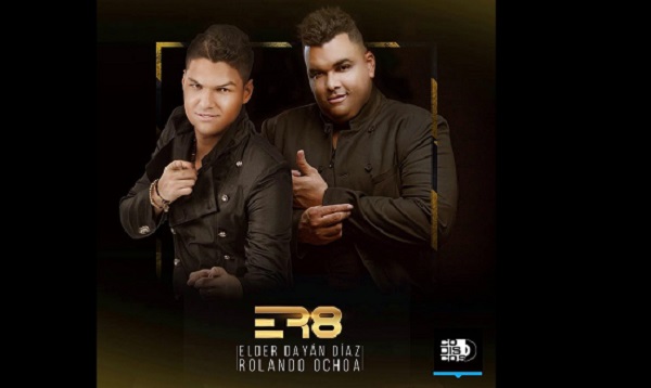 Descargar 'Descontrol total' - Elder Díaz & Rolando Ochoa