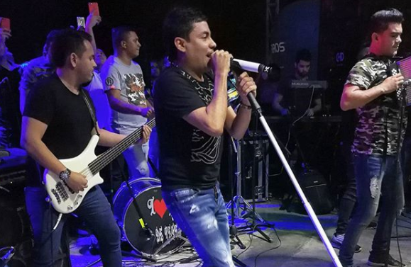 Yo No Soy Un Delincuente Mi Negocio Es Cantar: Churo Díaz