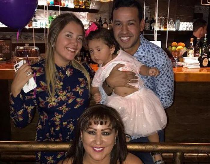 Dayana Jaimes y Patricia Acosta, mamá de Martín Elías se reconciliaron