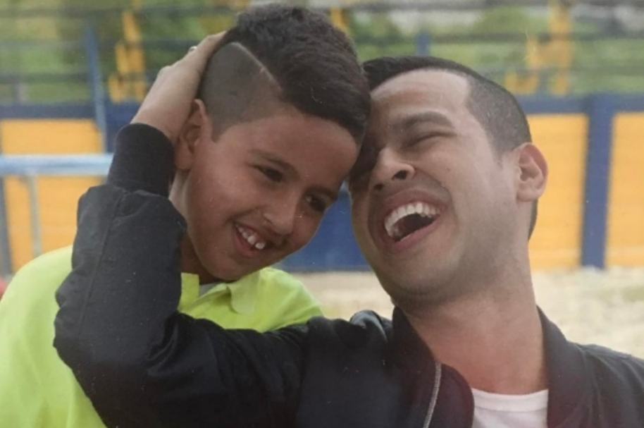 Hijo De Martín Elías Publicó El último Vídeo Que Grabó Con Su Padre
