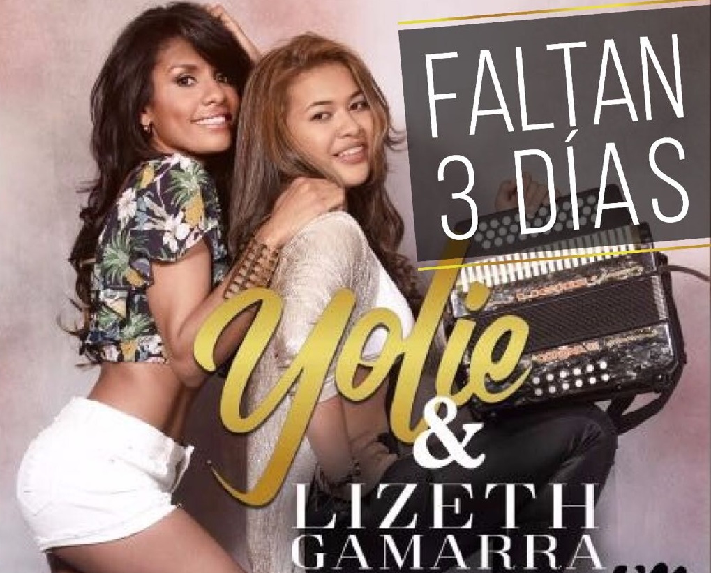 Comenzó la cuenta regresiva de "Pobre Hombre", lo nuevo de Yolie