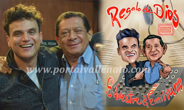 Descarga Regalo de Dios, lo nuevo del Silvestre Dangond - DESCARGAR