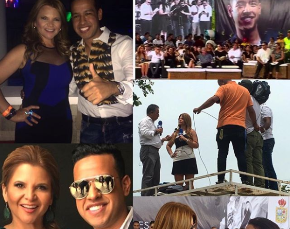 La promesa que Diva Jessurum le cumplirá a Martín Elías