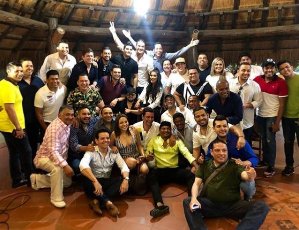 cumbre vallenata