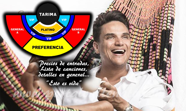 Todo a cerca del lanzamiento de "Esto Es Vida" de Silvestre Dangond