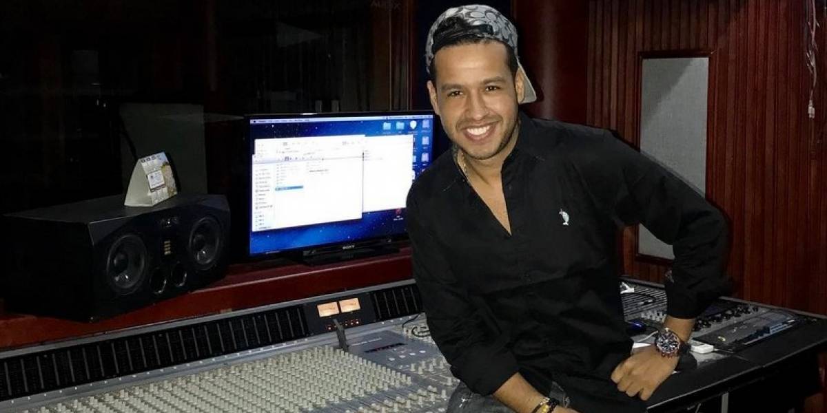 El cantante que podría interpretar a Martín Elías en su bionovela