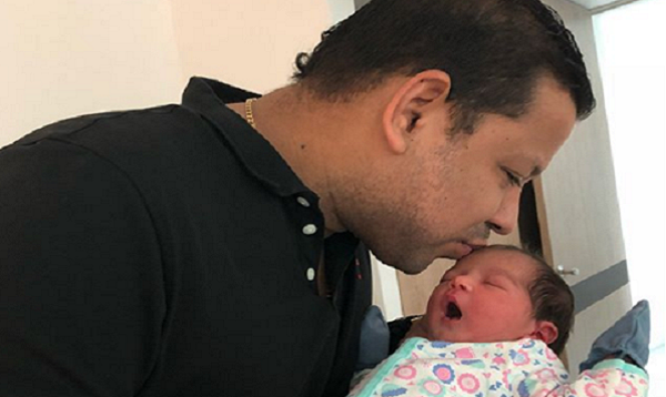La llamé Marthina porque Martín era el hermano que yo más quería