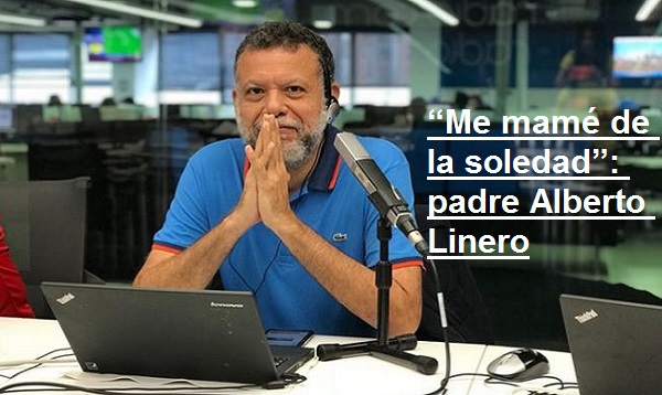 Conozca el vallenato con el que el padre Linero se retiró del sacerdocio