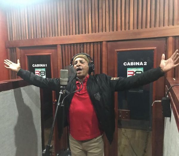 Listado de canciones de "Perdóname Señor", la nueva producción de Farid Ortiz