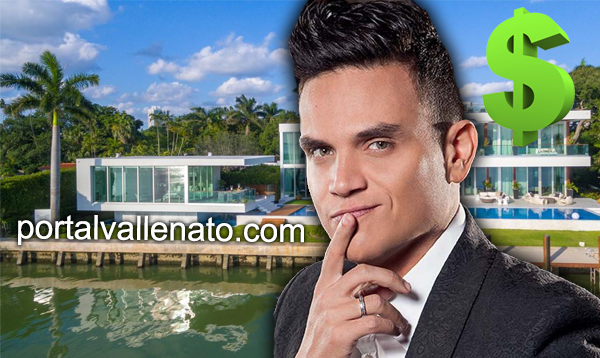 La "mansioncita" que construirá Silvestre Dangond en Miami