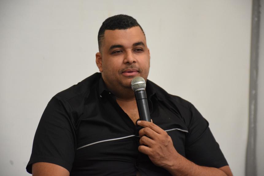 Rolando Ochoa reveló la promesa que le hizo a Martín Elías