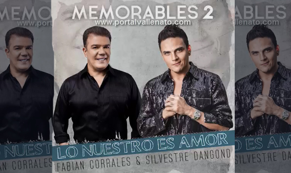 Descarga lo nuestro es amor - lo nuevo de Silvestre Dangond y Fabian Corrales
