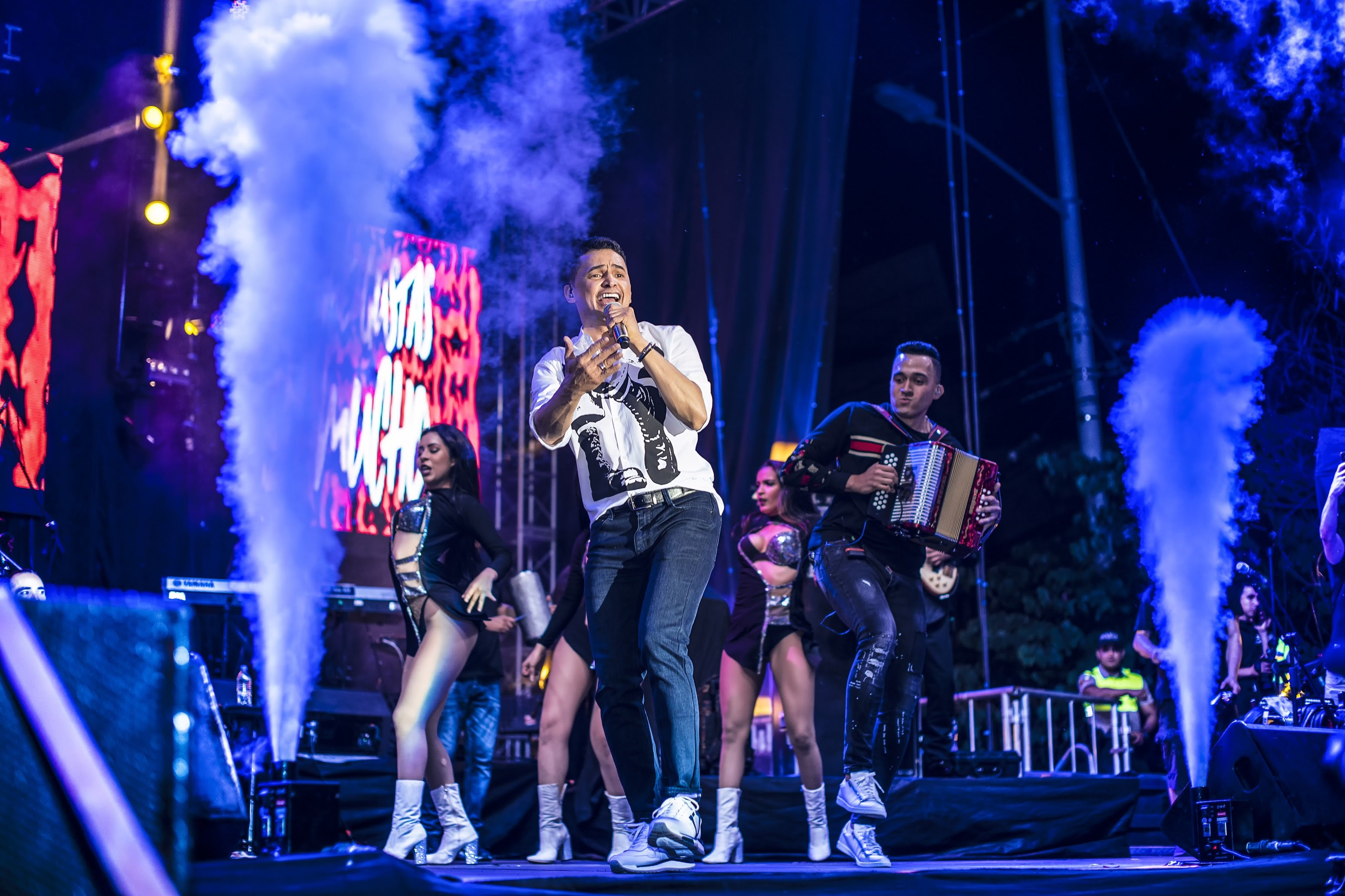 Jorge Celedón, el vallenato más exitoso en Ecuador