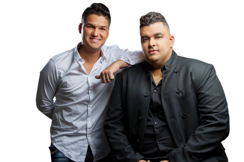‘El disco que me gusta’, lo nuevo de Elder Dayán y Rolando Ochoa