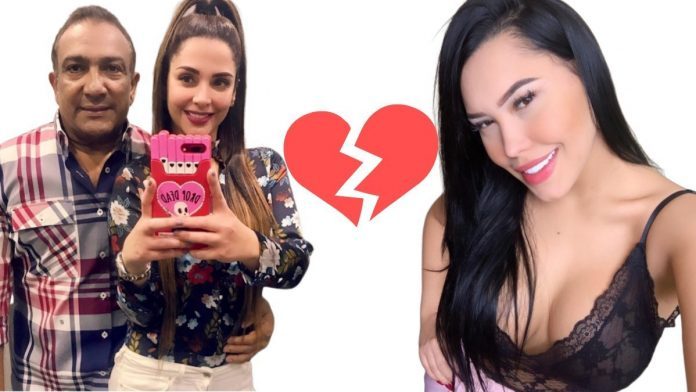 Yo no salgo desnuda haciendo shows; esposa de Beto Zabaleta tras bloquear a Ana del Castillo