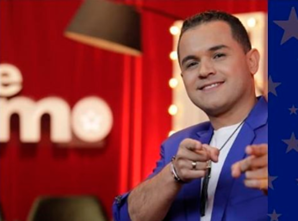 Jorge Celedon de yo me llamo se fue a los golpes con vendedor en Cartagena