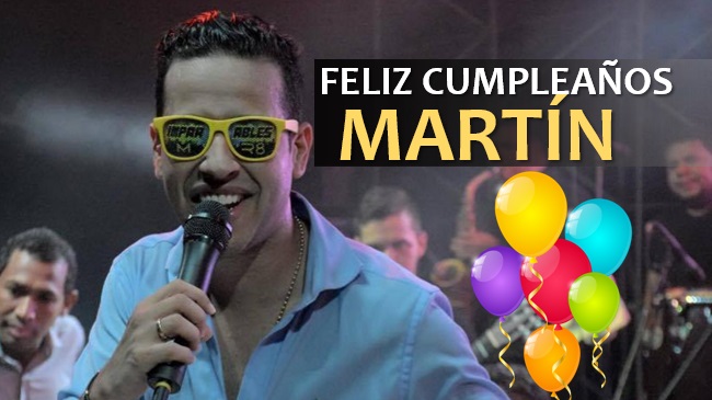 18 junio cumple martin elias