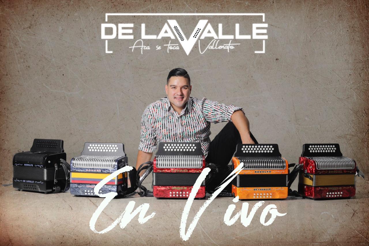 Con "Acá Se Toca Vallenato" Rodolfo De Lavalle busca rescatar el vallenato tradicional
