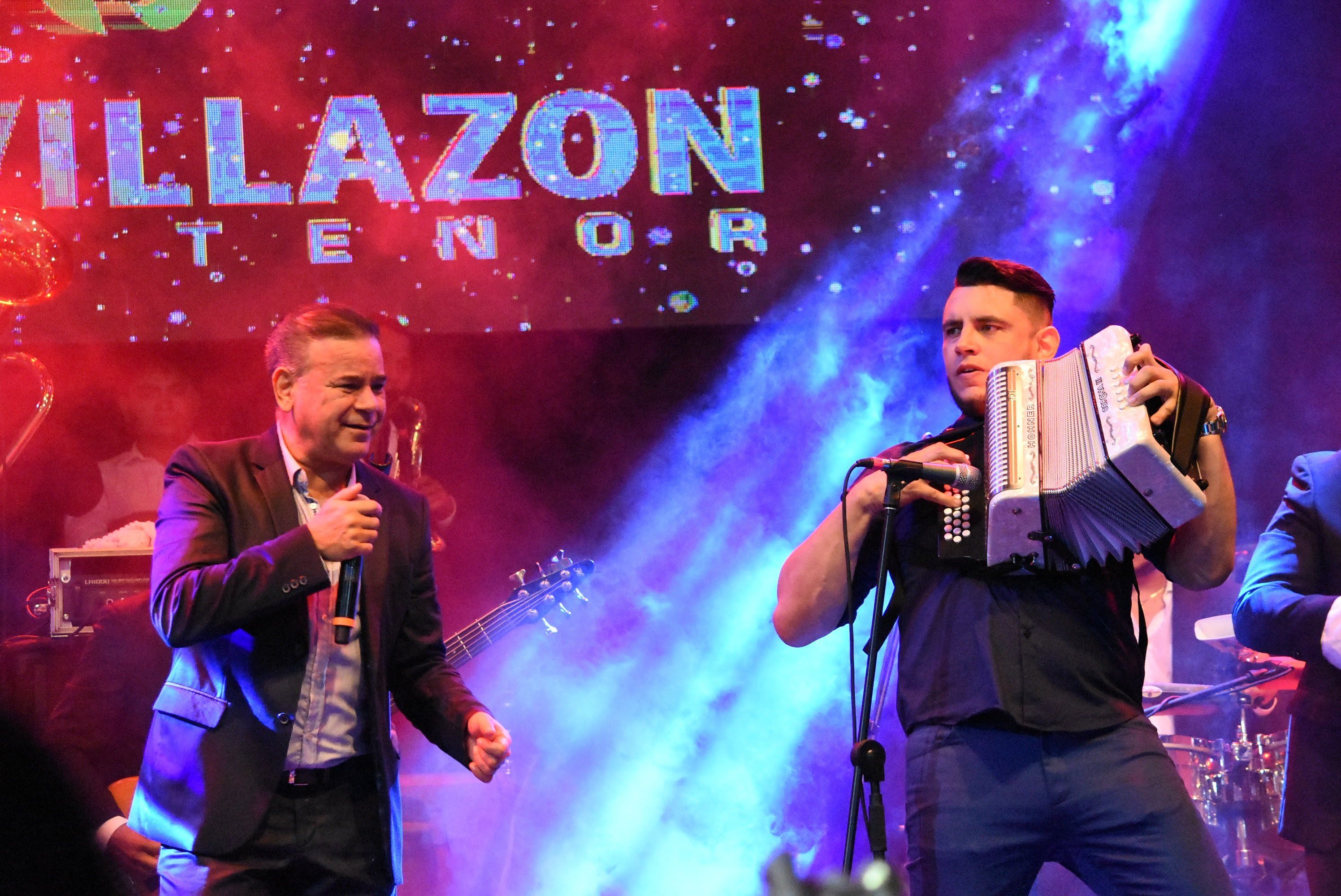 Finaliza la unión musical de Iván Villazón y Saúl Lallemand